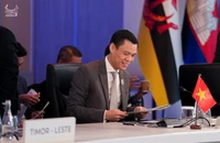Việt Nam đề nghị ASEAN tiếp tục tăng cường hợp tác nhằm duy trì hòa bình