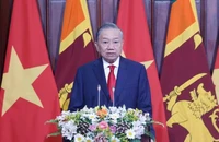Phát biểu của Tổng Bí thư, Chủ tịch nước Tô Lâm tại Quốc hội Sri Lanka