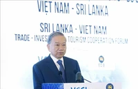 Tổng Bí thư, Chủ tịch nước Tô Lâm dự Diễn đàn Hợp tác Thương mại, Đầu tư và Du lịch Việt Nam – Sri Lanka
