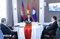 Việt Nam - Lào - Campuchia đẩy mạnh hợp tác đấu tranh chống lừa đảo trực tuyến