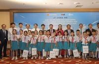 Hơn 12.000 người tham gia giải chạy học sinh S-Race 2026 tại Cà Mau