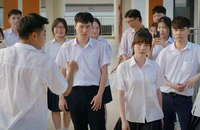 Phim về áp lực học hành và sang chấn tâm lý tuổi mới lớn sắp lên sóng VTV