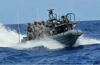 Triển khai bảo hộ công dân Việt Nam tham gia đội tàu hướng tới Dải Gaza 