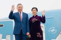 Tổng Bí thư, Chủ tịch nước Tô Lâm sắp thăm chính thức Thái Lan