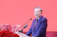 Tổng Bí thư, Chủ tịch nước Tô Lâm thông tin về tình hình trong nước với kiều bào ở Thái Lan 