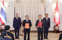 Việt Nam luôn coi trọng và mong muốn thúc đẩy quan hệ Đối tác Chiến lược Toàn diện với Thái Lan