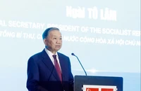 Tổng Bí thư, Chủ tịch nước: Cần từng bước hình thành 'Ba Nhà của hai nước'