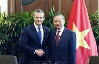 Tổng Bí thư, Chủ tịch nước: Việt Nam coi Hoa Kỳ là đối tác có tầm quan trọng chiến lược hàng đầu