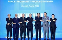 Định hình tương lai ASEAN: Hòa bình, thịnh vượng, lấy người dân làm trung tâm