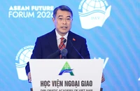 Thủ tướng Chính phủ Lê Minh Hưng: ASEAN cần trở thành một trung tâm của đối thoại