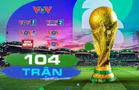 VOV sở hữu bản quyền phát thanh FIFA World Cup 2026 tại Việt Nam