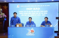 Gần 800 đại biểu dự Đại hội Đoàn toàn quốc lần thứ XIII, có đại biểu sinh năm 2010