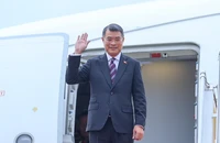 Thủ tướng Lê Minh Hưng lên đường dự Hội nghị Cấp cao kỷ niệm 35 năm quan hệ ASEAN- Nga