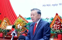 Tổng Bí thư, Chủ tịch nước: Hội Cựu chiến binh cần tham gia sâu hơn vào xây dựng, chỉnh đốn Đảng