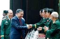 Tổng Bí thư, Chủ tịch nước Tô Lâm dự Đại hội đại biểu toàn quốc Hội Cựu chiến binh Việt Nam