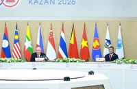 Không gian Á-Âu: Một trong những trung tâm phát triển và kết nối chiến lược của thế giới