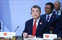 Thủ tướng Lê Minh Hưng dự phiên toàn thể Hội nghị Cấp cao Kỷ niệm 35 năm quan hệ ASEAN - Nga