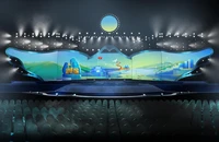 Cầu Hiền Lương sẽ thành sân khấu thực cảnh tại Lễ hội Vì Hòa bình 2026