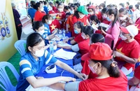 Người cao tuổi TP.HCM "sống khỏe, sống thanh xuân”