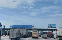 Từ 1-8, thu phí không dừng trên toàn bộ cao tốc 