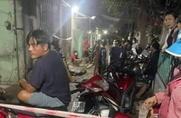 6 trẻ kẹt trong căn nhà cháy, 2 em tử vong