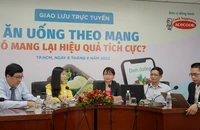 Ăn uống theo mạng có mang lại hiệu quả tích cực?