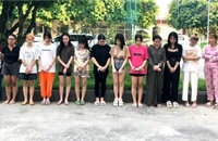 Kiểm tra đột xuất, phát hiện 37 người dương tính ma túy trong khách sạn