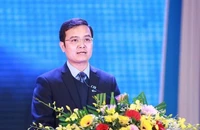 Ông Bùi Quang Huy giữ chức Chủ nhiệm Ủy ban quốc gia về Thanh niên Việt Nam ​