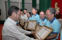 Đoàn đại biểu TP.HCM tổng kết chuyến công tác thăm cán bộ, chiến sĩ vùng biển Tây Nam