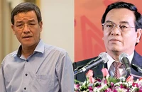 Bộ Công an bắt giam cựu chủ tịch và cựu bí thư tỉnh Đồng Nai