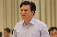 Thủ tướng kỷ luật Thứ trưởng Bộ Giáo dục và Đào tạo Nguyễn Hữu Độ