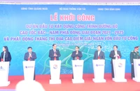 Cao tốc Bắc - Nam giai đoạn 2: Thủ tướng Chính phủ Phạm Minh Chính chính thức bấm nút khởi công 
