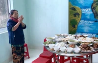 Nhớ thời nghèo khó, ngày 30 Tết theo má đi chia thịt heo