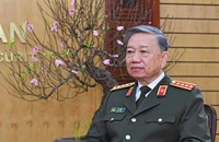 Bộ trưởng Tô Lâm: Lực lượng công an thực hiện 3 giải pháp lớn năm 2023