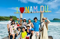 Ấm áp Nam Du...