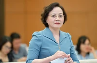 Bộ trưởng Nội vụ Phạm Thị Thanh Trà: Để cán bộ không còn sợ sai, dám làm, dám chịu trách nhiệm