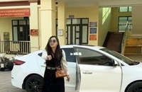 Công an thông tin vụ 1 phụ nữ vào trụ sở công an xã 'làm loạn' 