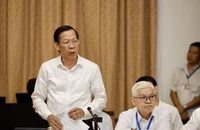 Chủ tịch UBND TP.HCM Phan Văn Mãi: Cần cơ chế quốc gia cho Vùng Đông Nam Bộ