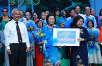 'Hành trình mùa xuân lên rừng xuống biển' tiếp nhận 80 tỷ đồng lo cho biên giới, hải đảo