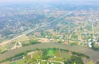 Năm 2030, TP.HCM sẽ có 4km đường ven sông Sài Gòn 3.500 tỉ đồng