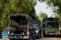 Công An truy bắt kẻ giết người, cướp của ở Hóc Môn đang lẩn trốn tại Long An