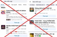 Đừng dại mà báo chốt CSGT 