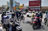 Va chạm với ô tô tải, người đàn ông đi xe đạp tử vong