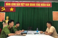 Công an xử phạt người quay CSGT đo nồng độ cồn rồi xuyên tạc