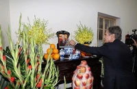 Thư chia buồn của Tổng thống Mỹ Joe Biden sau khi Tổng Bí thư Nguyễn Phú Trọng từ trần