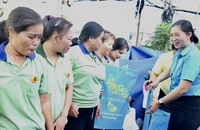 TP.HCM chi gần 1.000 tỉ đồng chăm lo Tết cho người lao động