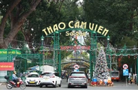 Năm 2024, Thảo Cầm Viên Sài Gòn đạt doanh thu 128 tỉ đồng