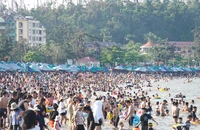 Quảng Ninh, Hải Phòng, Thanh Hóa bội thu du lịch hàng nghìn tỉ đồng dịp lễ 30-4