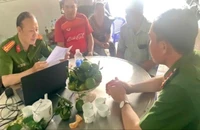 Phát hiện cơ sở giết mổ heo xả thải vượt quy chuẩn ở Trà Vinh