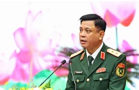 Trung tướng Nguyễn Trường Thắng giữ chức Thứ trưởng Bộ Quốc phòng